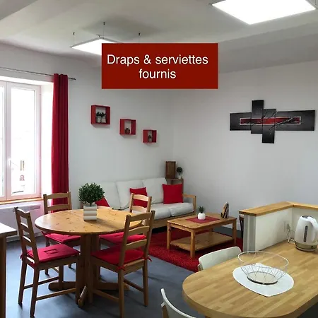 Appt 1.5km Plages Du Debarquement Appartement