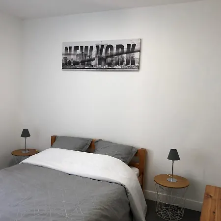 Appt 1.5km Plages Du Debarquement *