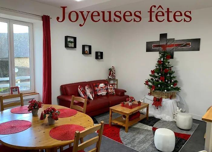 Appartement Appt 1.5km Plages Du Debarquement Tracy-sur-Mer