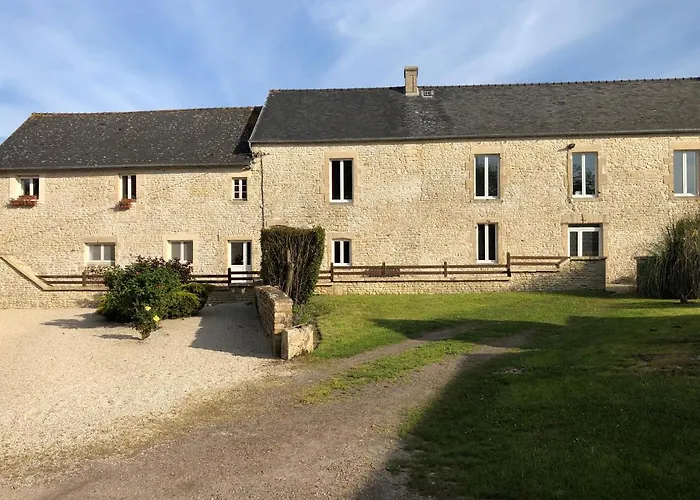 Appartement Appt 1.5km Plages Du Debarquement *