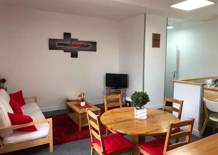 Appt 1.5km Plages Du Debarquement