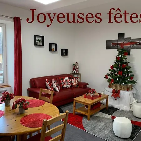 Apartment Appt 1.5km Plages Du Debarquement Tracy-sur-Mer