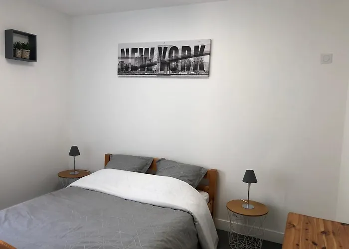 Appt 1.5km Plages Du Debarquement *