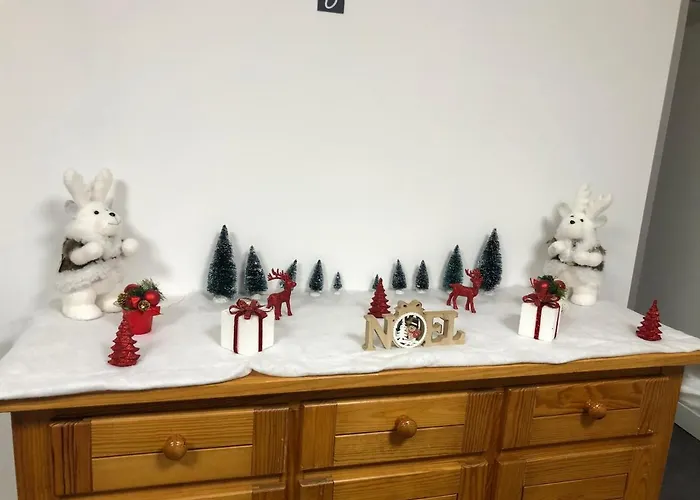 Apartment Appt 1.5km Plages Du Debarquement *